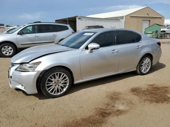  Salvage Lexus Gs