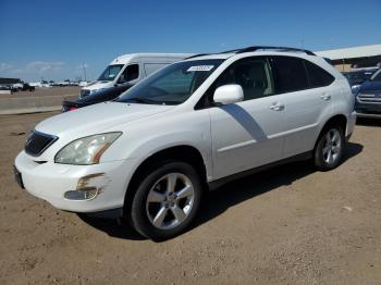  Salvage Lexus RX