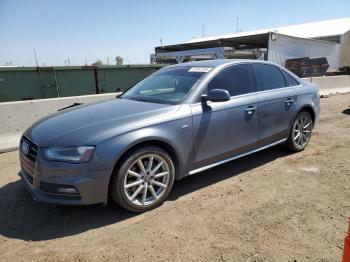  Salvage Audi A4
