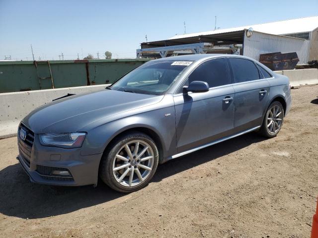  Salvage Audi A4