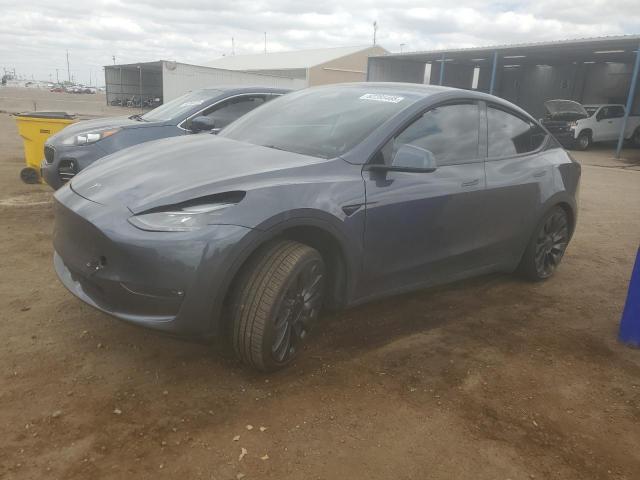  Salvage Tesla Model Y