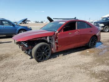  Salvage Cadillac CT4