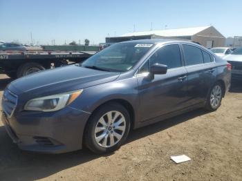  Salvage Subaru Legacy