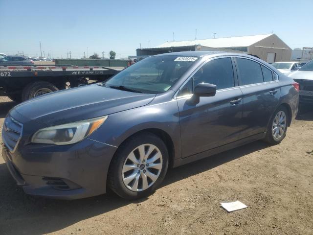 Salvage Subaru Legacy