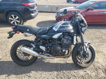  Salvage Kawasaki Z Zr 1000