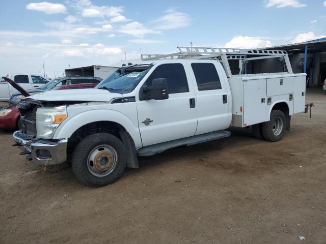  Salvage Ford F-350