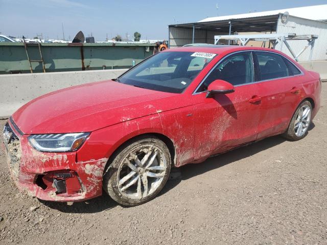  Salvage Audi A4