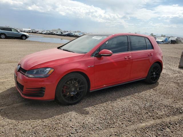  Salvage Volkswagen GTI