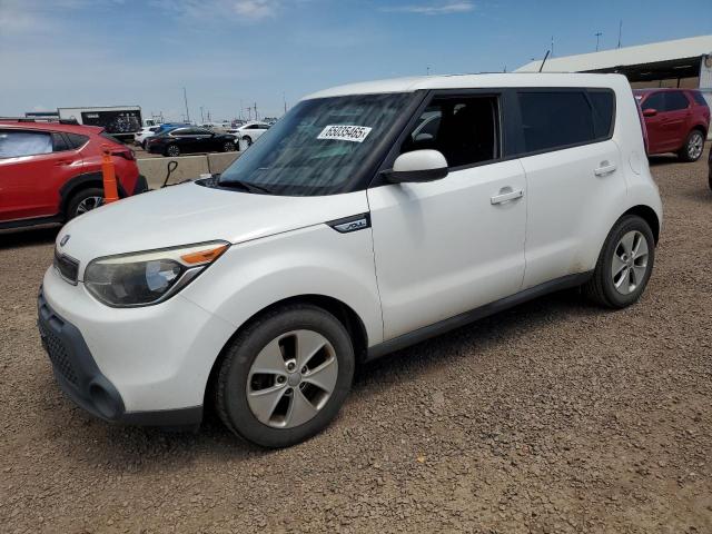  Salvage Kia Soul