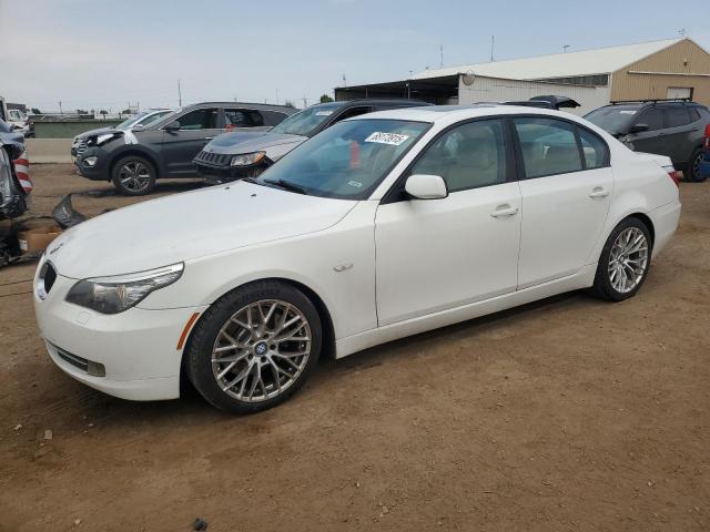  Salvage BMW 5 Series