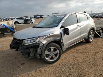  Salvage Honda HR-V
