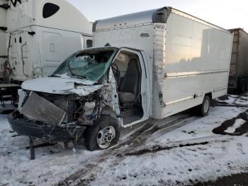  Salvage GMC Savana