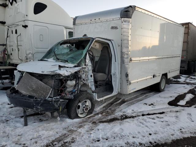  Salvage GMC Savana