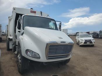  Salvage Freightliner M2