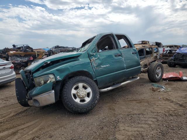  Salvage Dodge Ram 2500