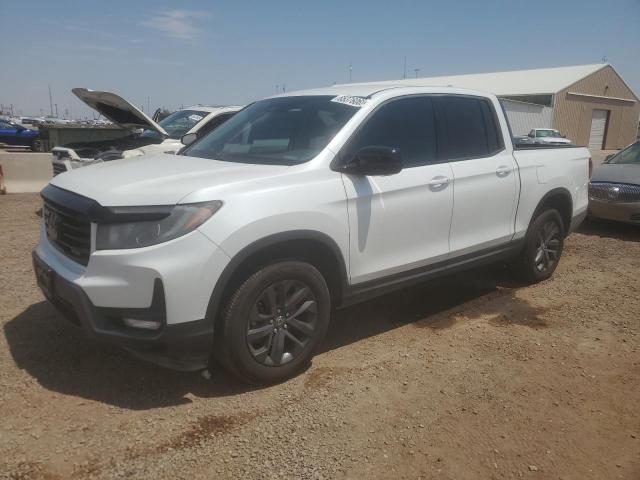  Salvage Honda Ridgeline