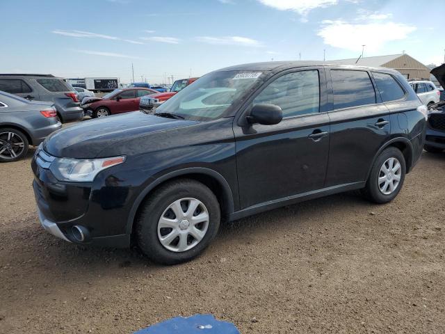  Salvage Mitsubishi Outlander