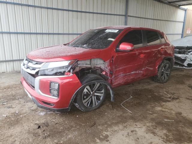  Salvage Mitsubishi Outlander