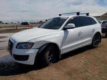  Salvage Audi Q5