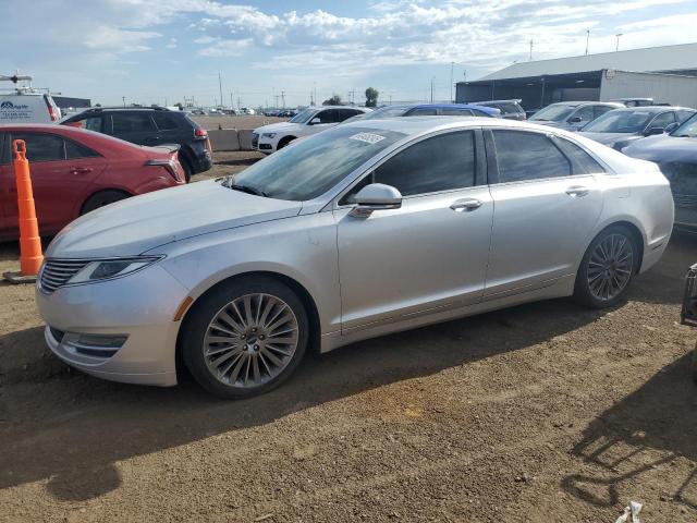 Salvage Lincoln MKZ