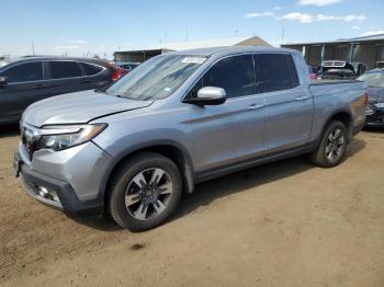  Salvage Honda Ridgeline