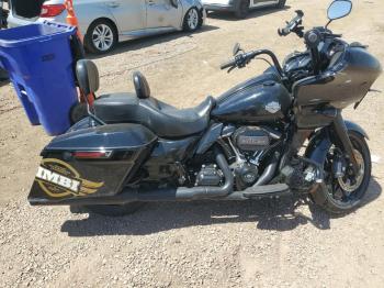  Salvage Harley-Davidson Fl