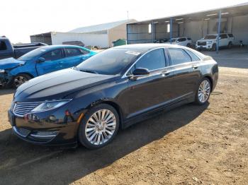  Salvage Lincoln MKZ