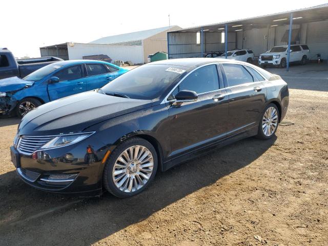  Salvage Lincoln MKZ