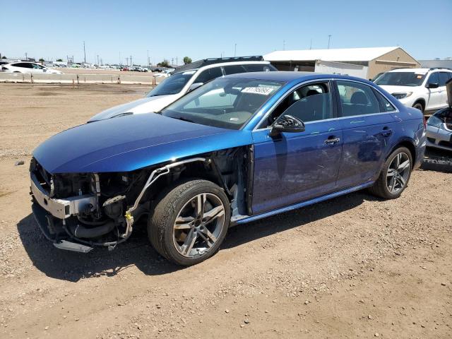  Salvage Audi A4