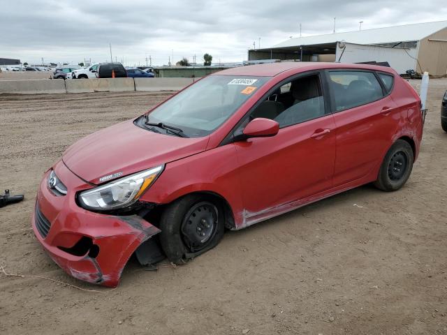  Salvage Hyundai ACCENT
