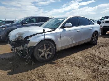  Salvage Audi A4