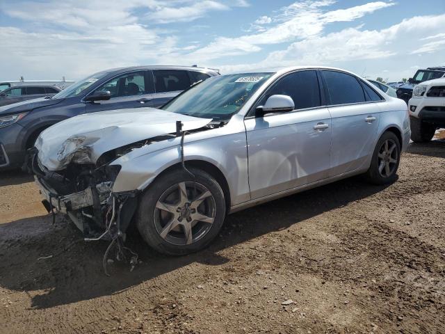  Salvage Audi A4