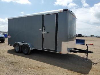  Salvage Intw Trailer
