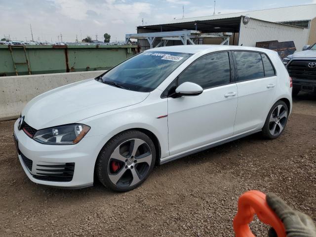  Salvage Volkswagen GTI