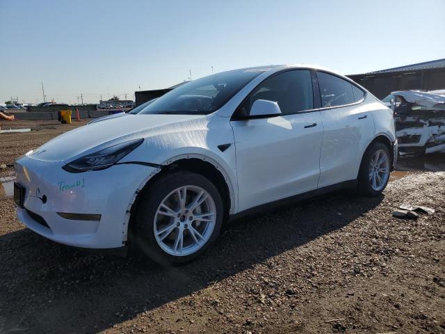  Salvage Tesla Model Y