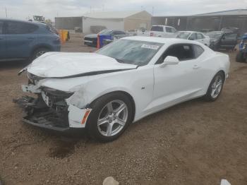  Salvage Chevrolet Camaro