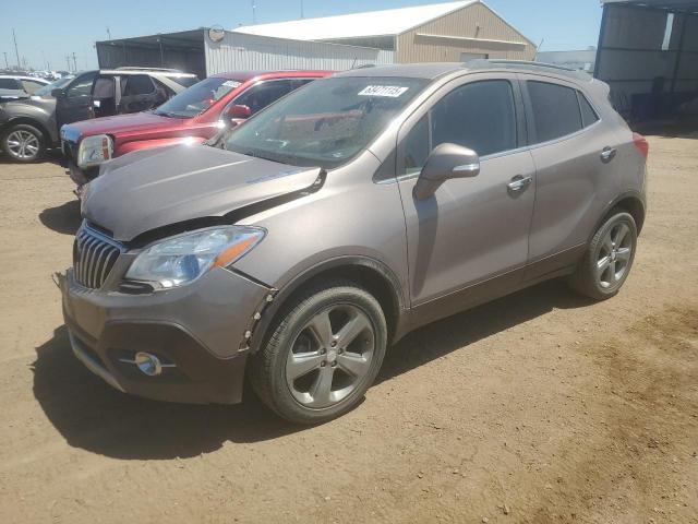  Salvage Buick Encore
