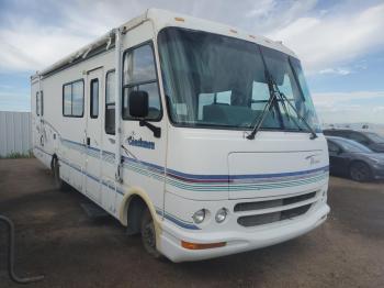  Salvage Ford F-530