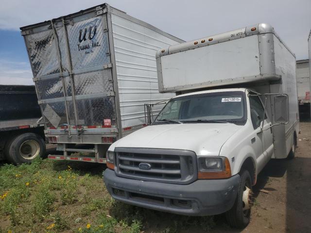  Salvage Ford F-350