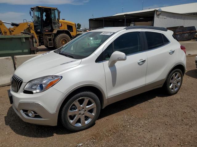  Salvage Buick Encore