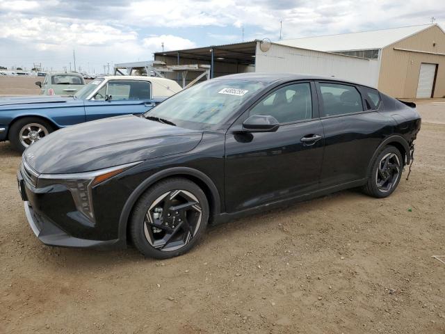  Salvage Kia K4 Ex