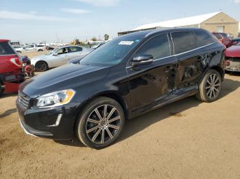  Salvage Volvo XC60