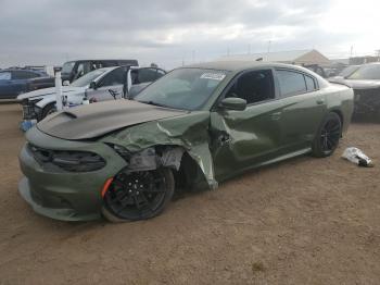  Salvage Dodge Charger
