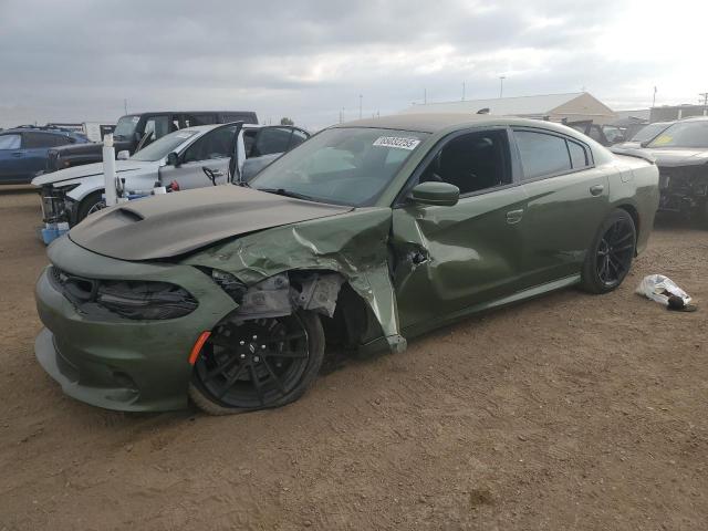  Salvage Dodge Charger