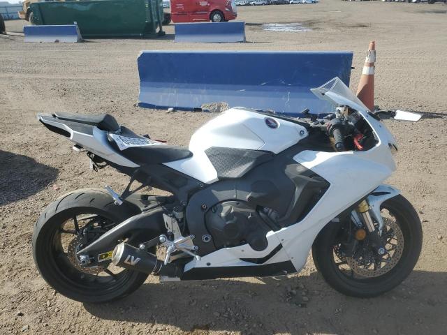  Salvage Honda Cbr Cycle