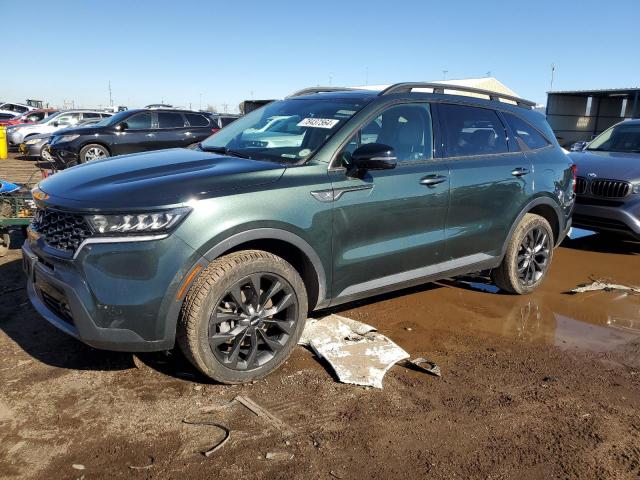  Salvage Kia Sorento