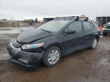  Salvage Honda Insight