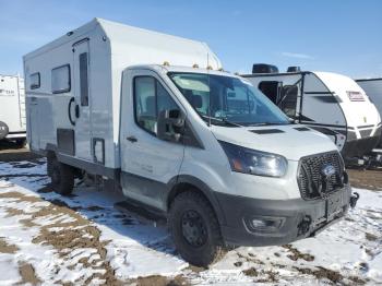  Salvage Ford Transit