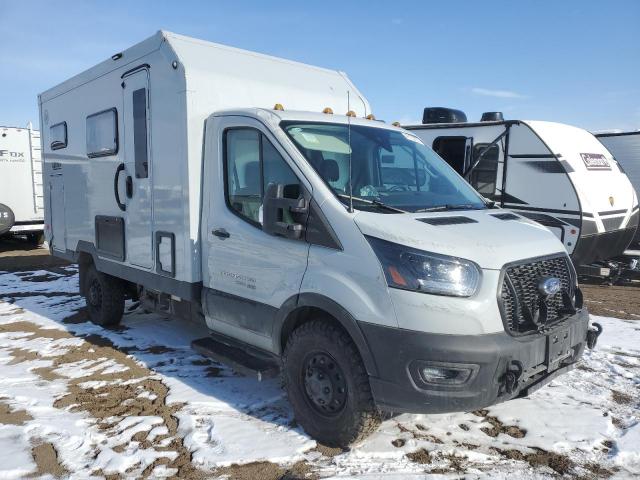  Salvage Ford Transit