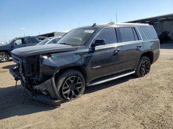  Salvage GMC Yukon